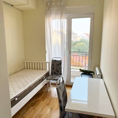 Location d'appartement de 70 m² dans le centre-ville, Belgrade, Serbie