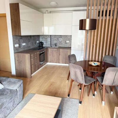 Location d'appartement confortable de 68 m² à Vračar, Belgrade, Serbie