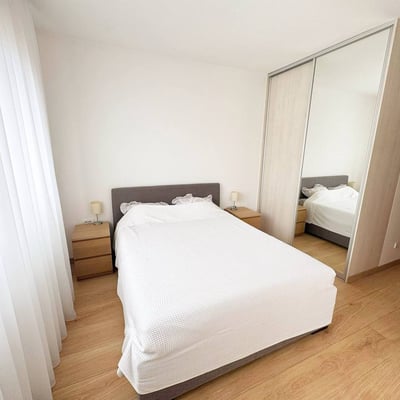 Location d'appartement confortable de 68 m² à Vračar, Belgrade, Serbie