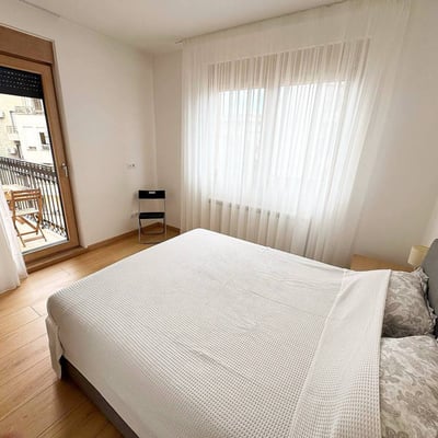 Location d'appartement confortable de 68 m² à Vračar, Belgrade, Serbie