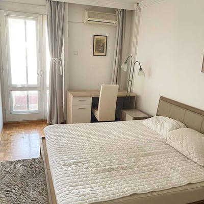 Сдается в аренду светлая и просторная квартира 90 м² в районе Новый Белград, Белград, Сербия