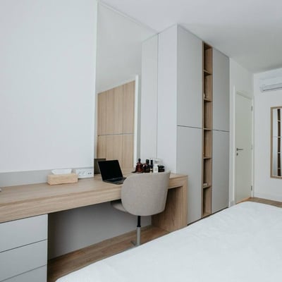 Luxuriöses Apartment 86 m² im Wohnkomplex BW Eterna, Belgrad an der Donau, Belgrad, Serbien zu vermieten