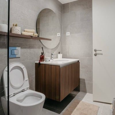Luxuriöses Apartment 86 m² im Wohnkomplex BW Eterna, Belgrad an der Donau, Belgrad, Serbien zu vermieten
