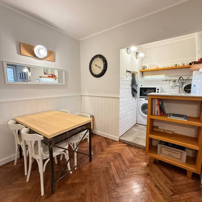 Alquiler de apartamento acogedor de 34 m² en el centro de la ciudad, Belgrado, Serbia