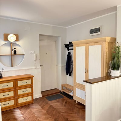 Gemütliches Apartment 34 m² im Stadtzentrum, Belgrad, Serbien zu vermieten