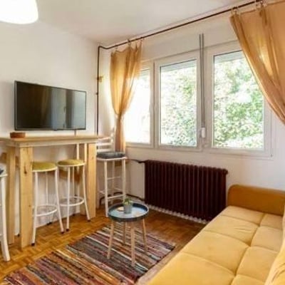 Gemütliches Apartment 47 m² mit Sauna, Zemun, Belgrad, Serbien zu vermieten