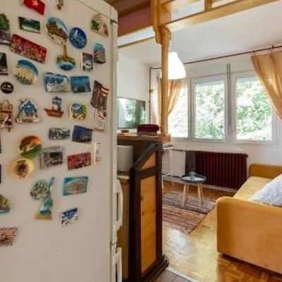 Gemütliches Apartment 47 m² mit Sauna, Zemun, Belgrad, Serbien zu vermieten