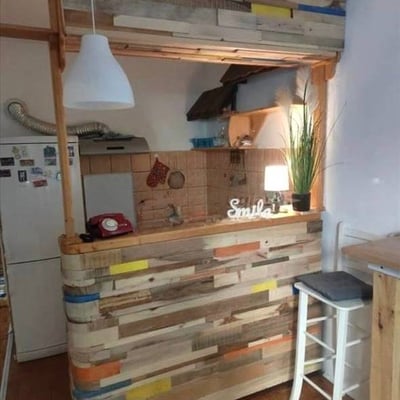 Gemütliches Apartment 47 m² mit Sauna, Zemun, Belgrad, Serbien zu vermieten