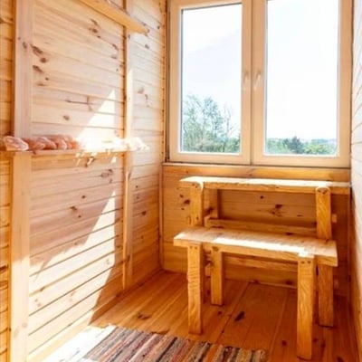 Gemütliches Apartment 47 m² mit Sauna, Zemun, Belgrad, Serbien zu vermieten