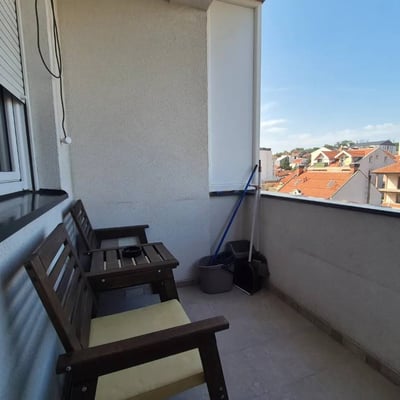 Сдается в аренду уютная квартира 53 м² в новом доме, Звездара, Белград, Сербия