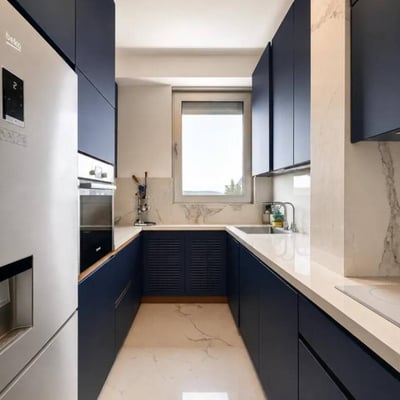 Alquiler de apartamento espacioso de 120 m² en Dedinje, Belgrado, Serbia
