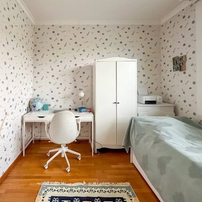 Geräumiges Apartment 120 m² in Dedinje, Belgrad, Serbien zu vermieten