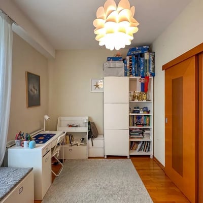 Geräumiges Apartment 120 m² in Dedinje, Belgrad, Serbien zu vermieten