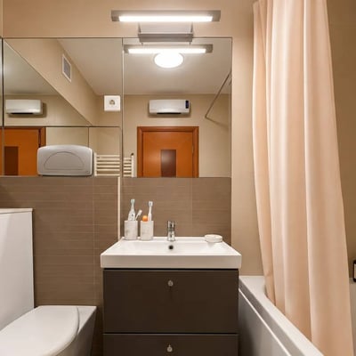 Geräumiges Apartment 120 m² in Dedinje, Belgrad, Serbien zu vermieten