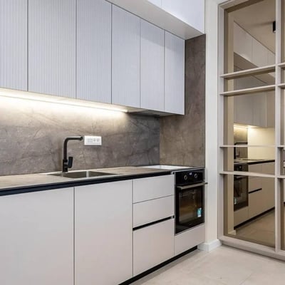 Alquiler de apartamento de lujo de 75 m² en el complejo residencial K-District, Belgrado, Serbia