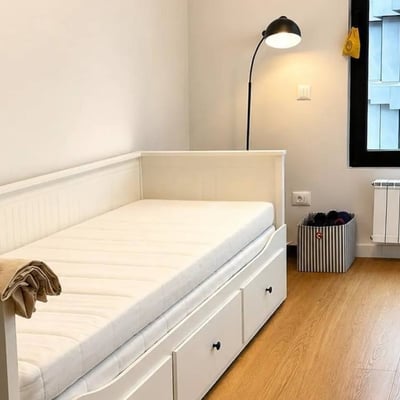 Alquiler de apartamento de lujo de 75 m² en el complejo residencial K-District, Belgrado, Serbia