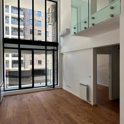 Location d'appartement sur deux niveaux de 69 m² dans la nouvelle résidence Sunnyville, Belgrade, Serbie