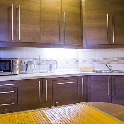 Современная квартира 50 м² в аренду в центре Белграда, Сербия