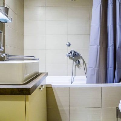 Современная квартира 50 м² в аренду в центре Белграда, Сербия