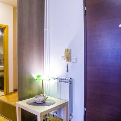 Современная квартира 50 м² в аренду в центре Белграда, Сербия