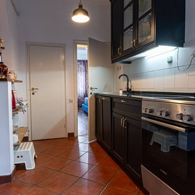 Apartamento amueblado de 57 m² cerca del centro de Belgrado, Serbia