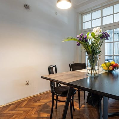 Apartamento amueblado de 57 m² cerca del centro de Belgrado, Serbia
