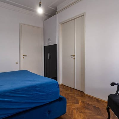 Apartamento amueblado de 57 m² cerca del centro de Belgrado, Serbia