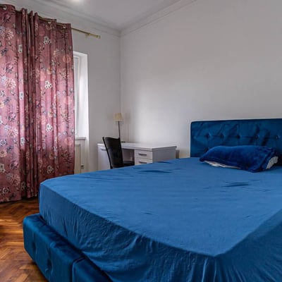 Apartamento amueblado de 57 m² cerca del centro de Belgrado, Serbia