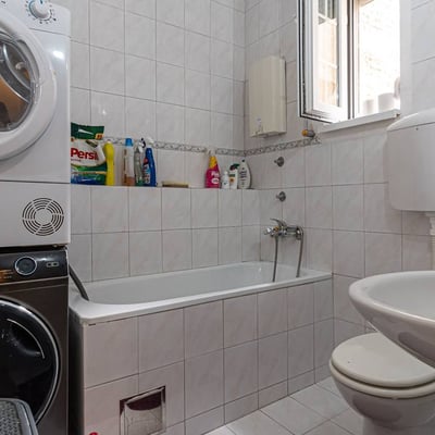 Apartamento amueblado de 57 m² cerca del centro de Belgrado, Serbia