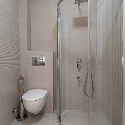 Apartamento luminoso de 3 habitaciones de 80 m² en edificio nuevo, Čukarica, Belgrado, Serbia