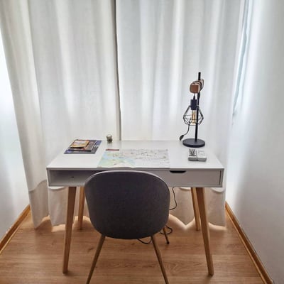 Apartamento luminoso de 67 m² cerca del centro comercial Ušće, Novi Beograd, Serbia