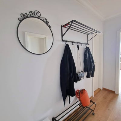Apartamento luminoso de 67 m² cerca del centro comercial Ušće, Novi Beograd, Serbia