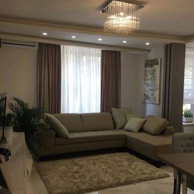 Apartamento amueblado de 56 m² en Vračar, Belgrado, Serbia