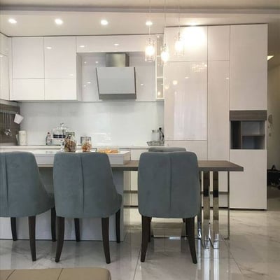 Apartamento amueblado de 56 m² en Vračar, Belgrado, Serbia
