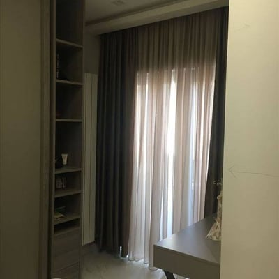Apartamento amueblado de 56 m² en Vračar, Belgrado, Serbia