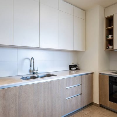 Superbe appartement de 113 m² dans la résidence haut de gamme BW Parkview, Belgrade Waterfront, Belgrade, Serbie