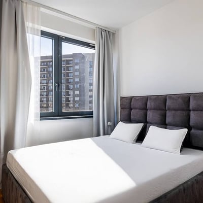 Superbe appartement de 113 m² dans la résidence haut de gamme BW Parkview, Belgrade Waterfront, Belgrade, Serbie