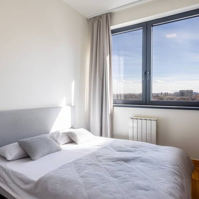 Superbe appartement de 113 m² dans la résidence haut de gamme BW Parkview, Belgrade Waterfront, Belgrade, Serbie