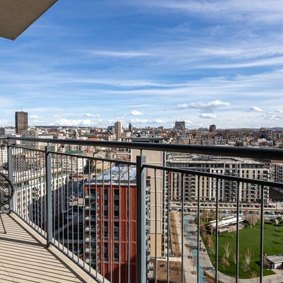 Superbe appartement de 113 m² dans la résidence haut de gamme BW Parkview, Belgrade Waterfront, Belgrade, Serbie