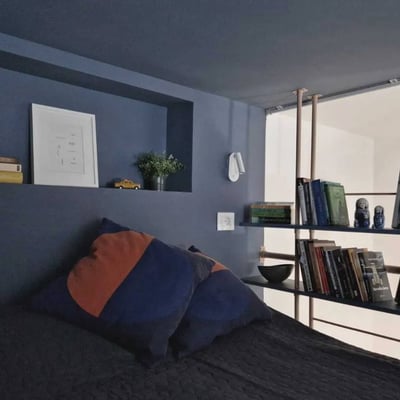 Studio cosy de 20 m² à Vračar, Belgrade, Serbie