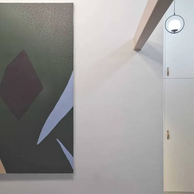 Studio cosy de 20 m² à Vračar, Belgrade, Serbie