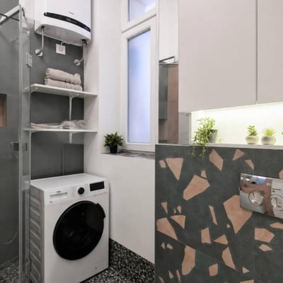 Gemütliches Studio-Apartment 20 m² in Vračar, Belgrad, Serbien