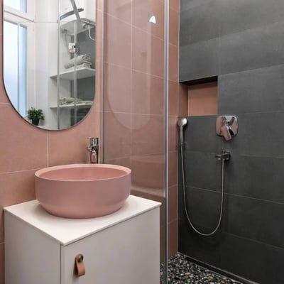 Gemütliches Studio-Apartment 20 m² in Vračar, Belgrad, Serbien