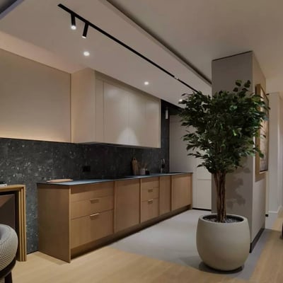 Apartamento magnífico de 86 m² en edificio nuevo, Novi Beograd, Serbia