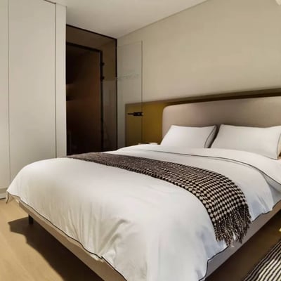 Apartamento magnífico de 86 m² en edificio nuevo, Novi Beograd, Serbia