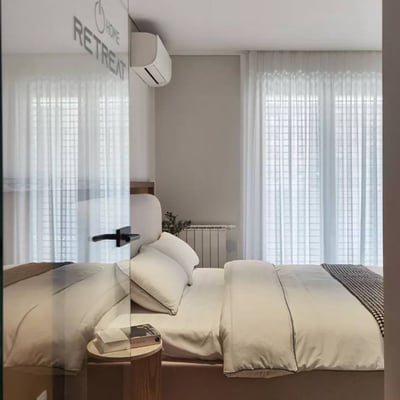 Apartamento magnífico de 86 m² en edificio nuevo, Novi Beograd, Serbia