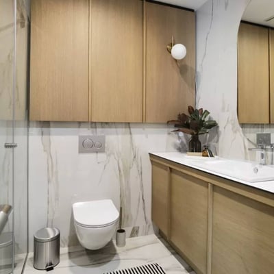 Apartamento magnífico de 86 m² en edificio nuevo, Novi Beograd, Serbia