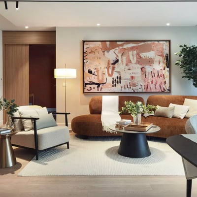 Apartamento magnífico de 86 m² en edificio nuevo, Novi Beograd, Serbia