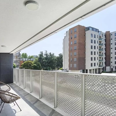 Apartamento magnífico de 86 m² en edificio nuevo, Novi Beograd, Serbia