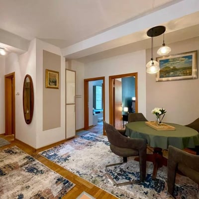 Appartement de 2 pièces cosy de 53 m² à Vračar, Belgrade, Serbie